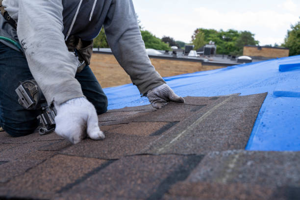 Residential Roof Replacement in Rockwell Place, TX