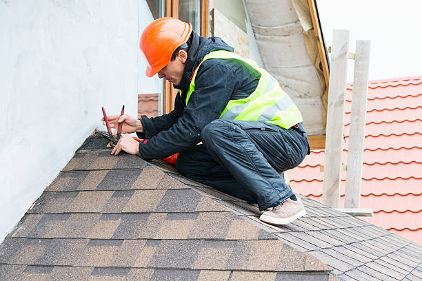 Best Storm Damage Roof Repair  in Rockwell Place, TX